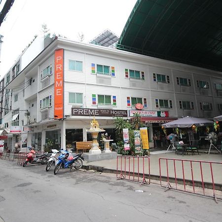 Preme Hostel Bangkok Ngoại thất bức ảnh