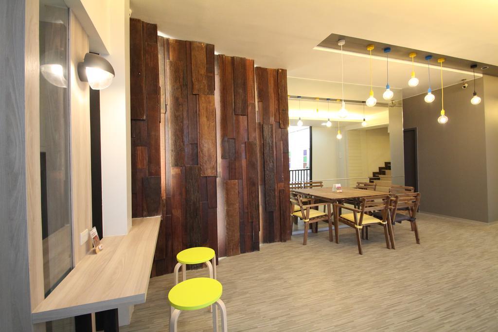 Preme Hostel Bangkok Ngoại thất bức ảnh