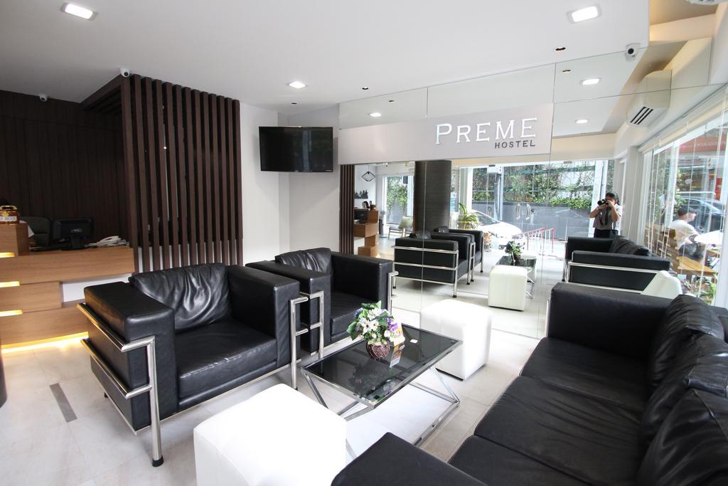 Preme Hostel Bangkok Ngoại thất bức ảnh