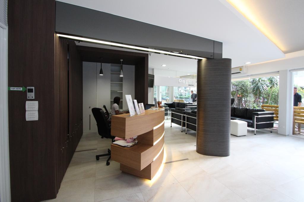 Preme Hostel Bangkok Ngoại thất bức ảnh