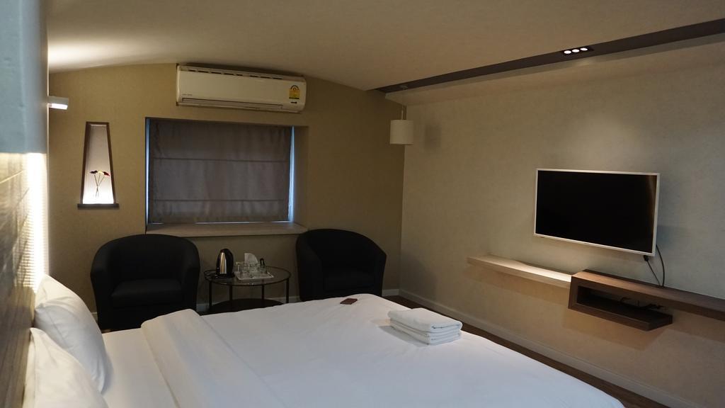 Preme Hostel Bangkok Phòng bức ảnh
