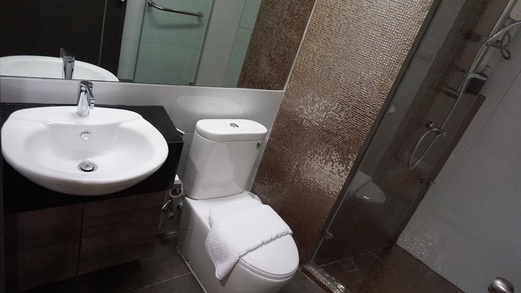 Preme Hostel Bangkok Phòng bức ảnh