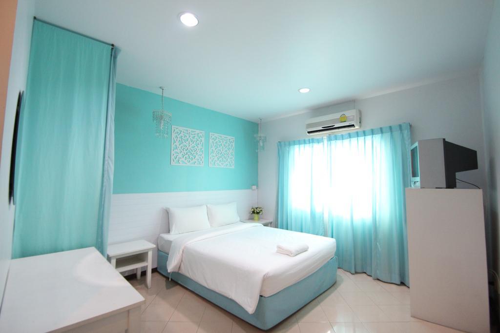 Preme Hostel Bangkok Ngoại thất bức ảnh