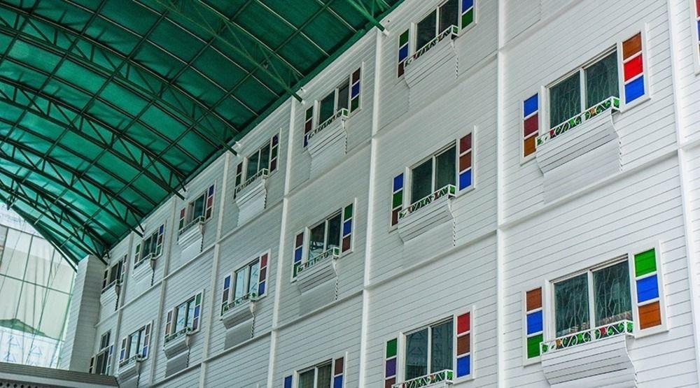 Preme Hostel Bangkok Ngoại thất bức ảnh