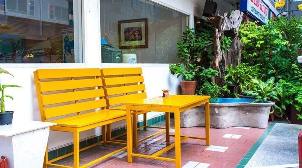 Preme Hostel Bangkok Ngoại thất bức ảnh
