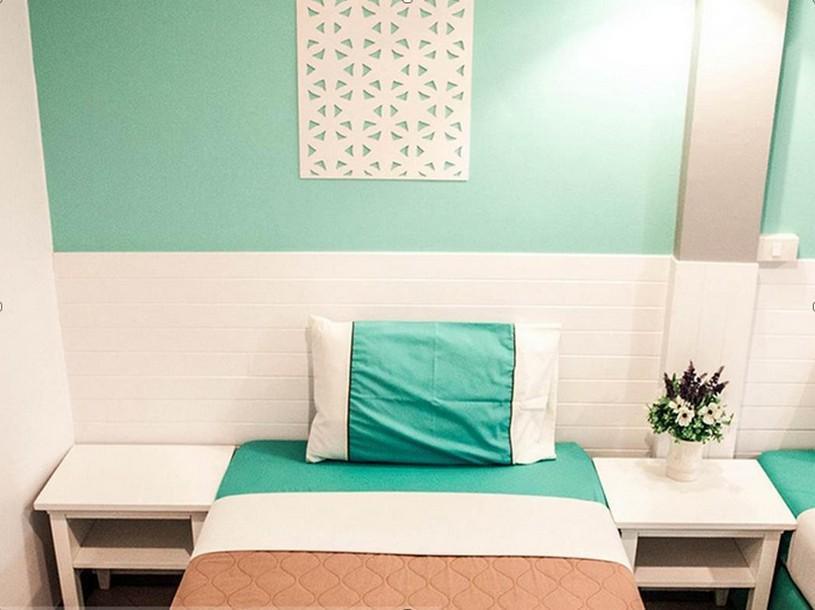 Preme Hostel Bangkok Ngoại thất bức ảnh