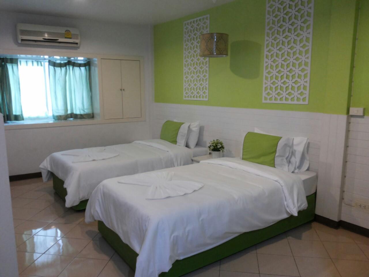 Preme Hostel Bangkok Ngoại thất bức ảnh