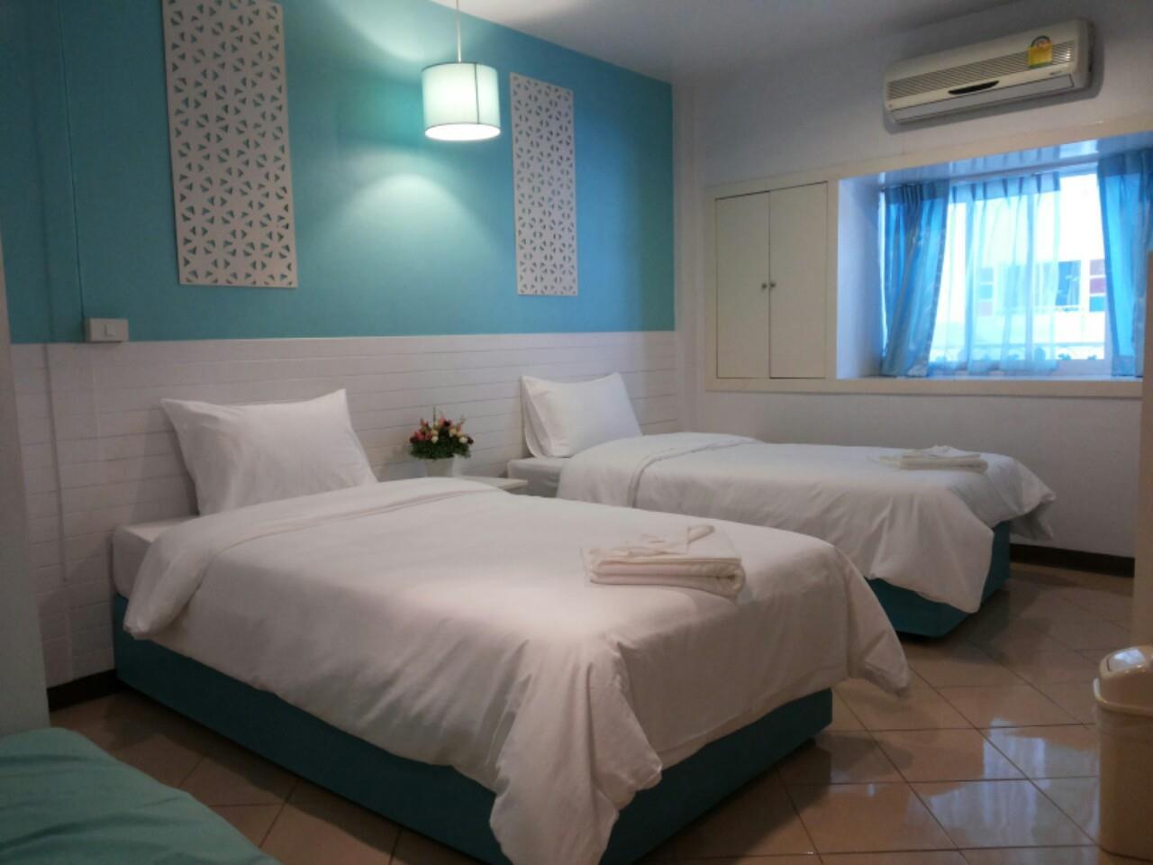 Preme Hostel Bangkok Ngoại thất bức ảnh