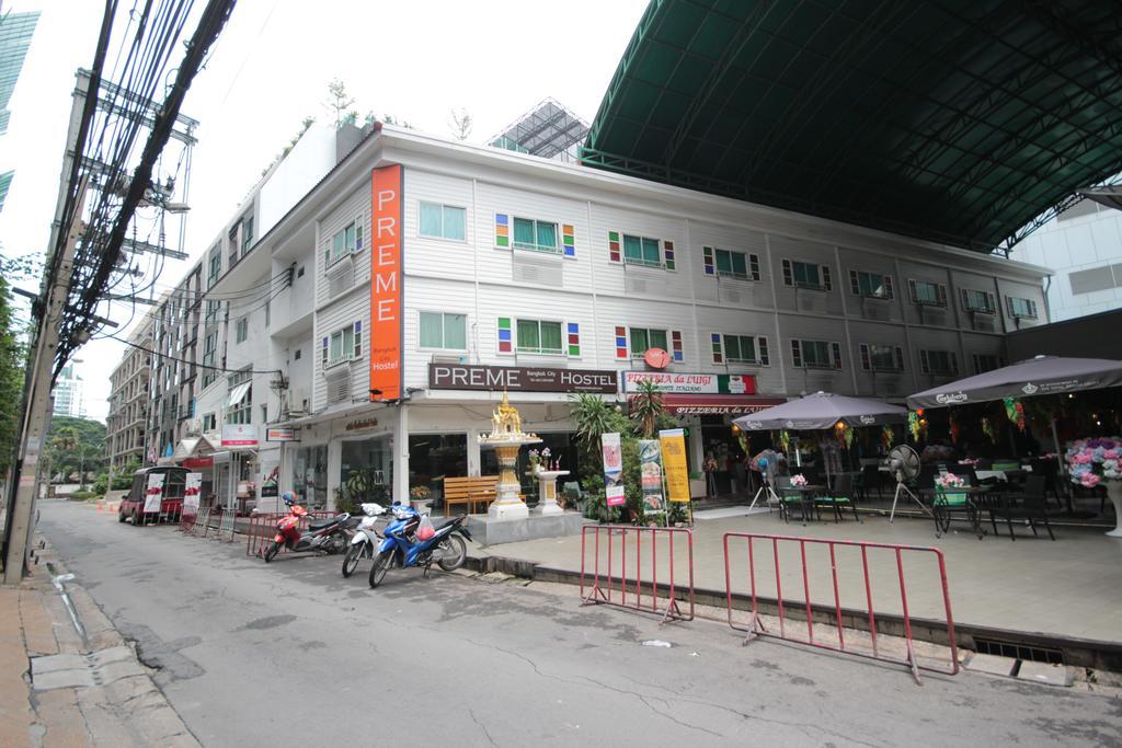 Preme Hostel Bangkok Ngoại thất bức ảnh