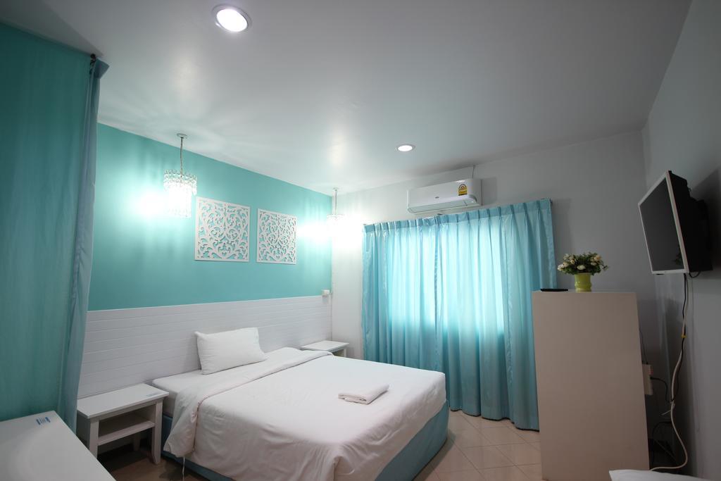 Preme Hostel Bangkok Ngoại thất bức ảnh