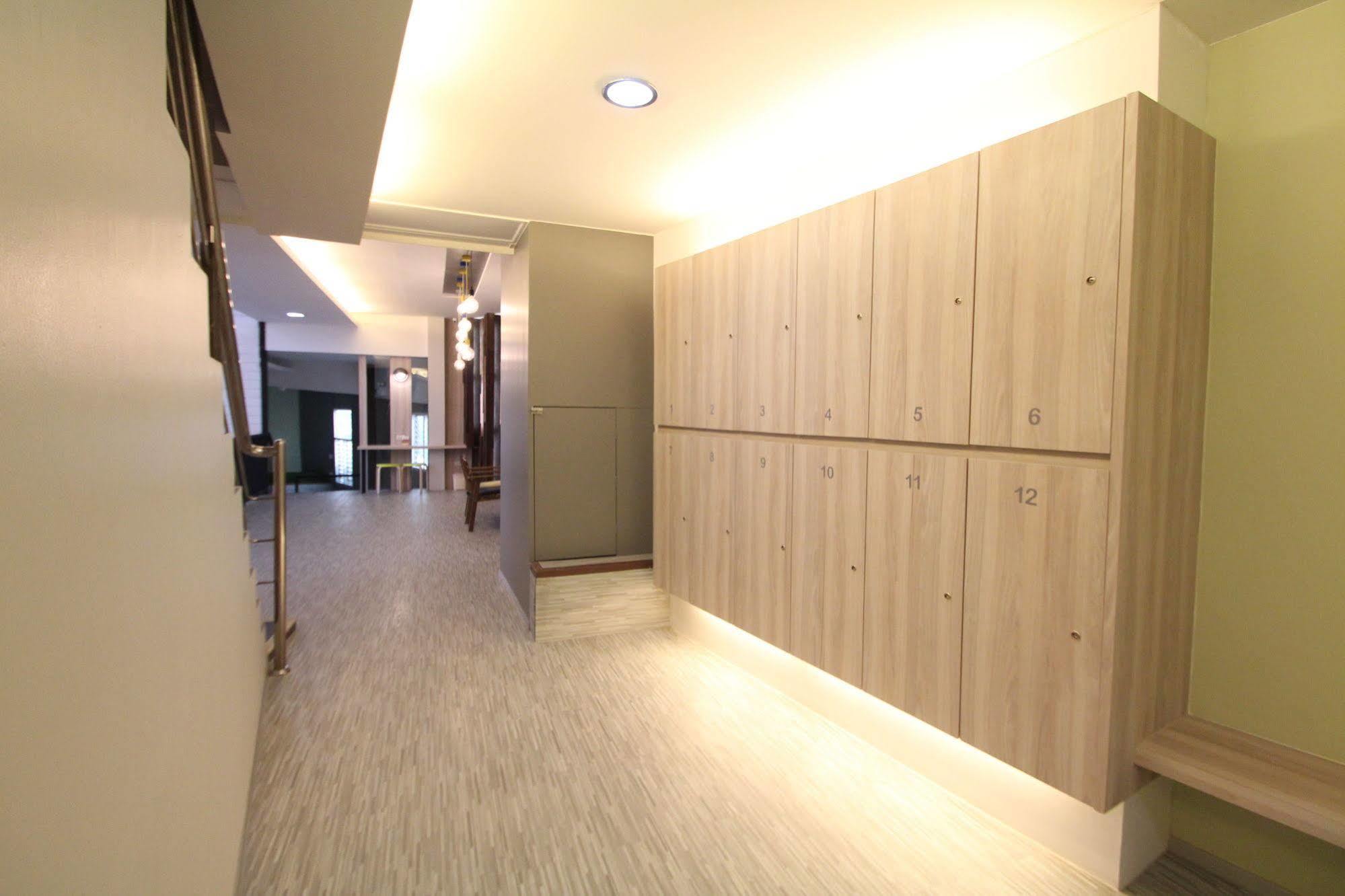 Preme Hostel Bangkok Ngoại thất bức ảnh