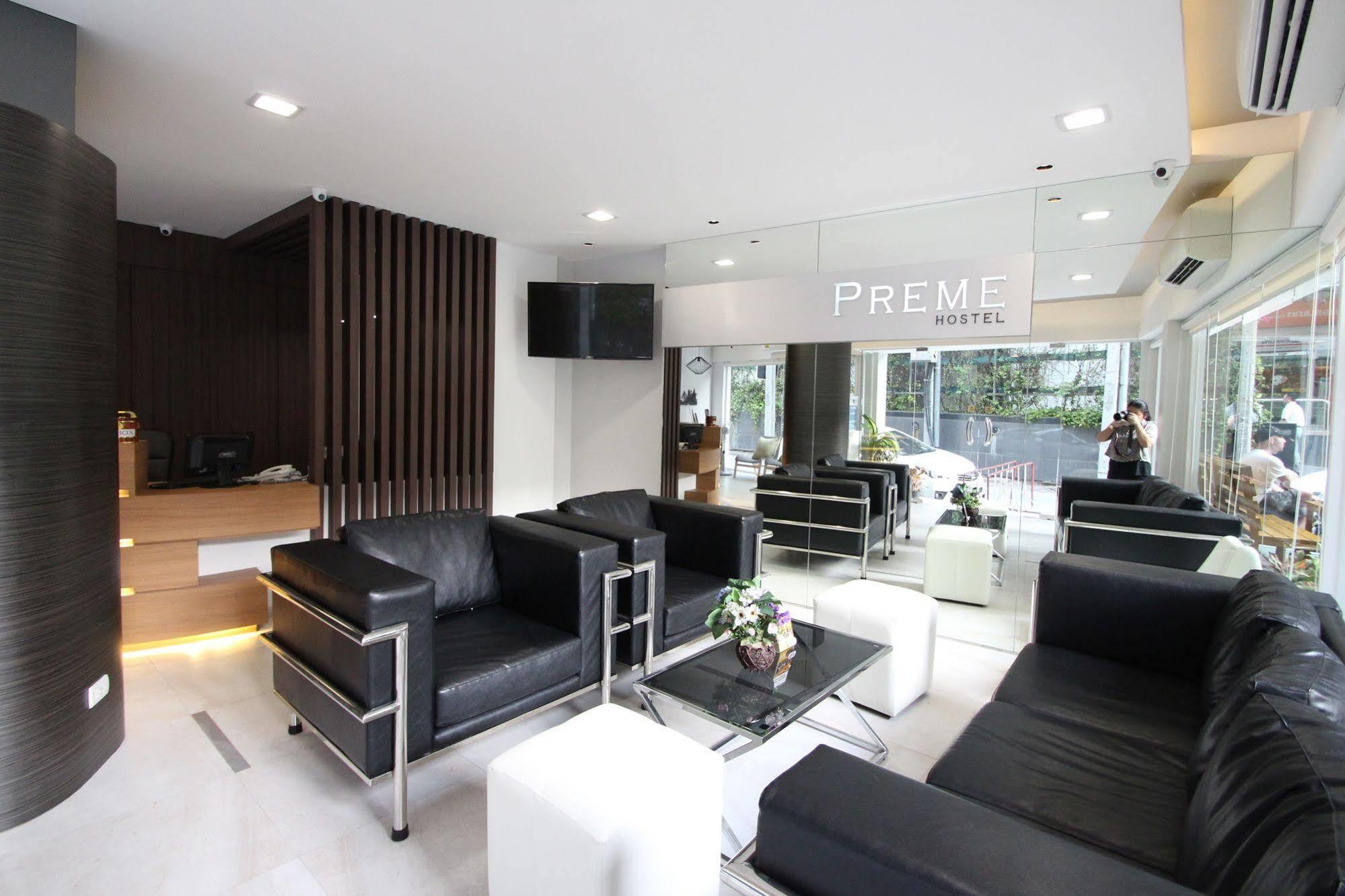 Preme Hostel Bangkok Ngoại thất bức ảnh
