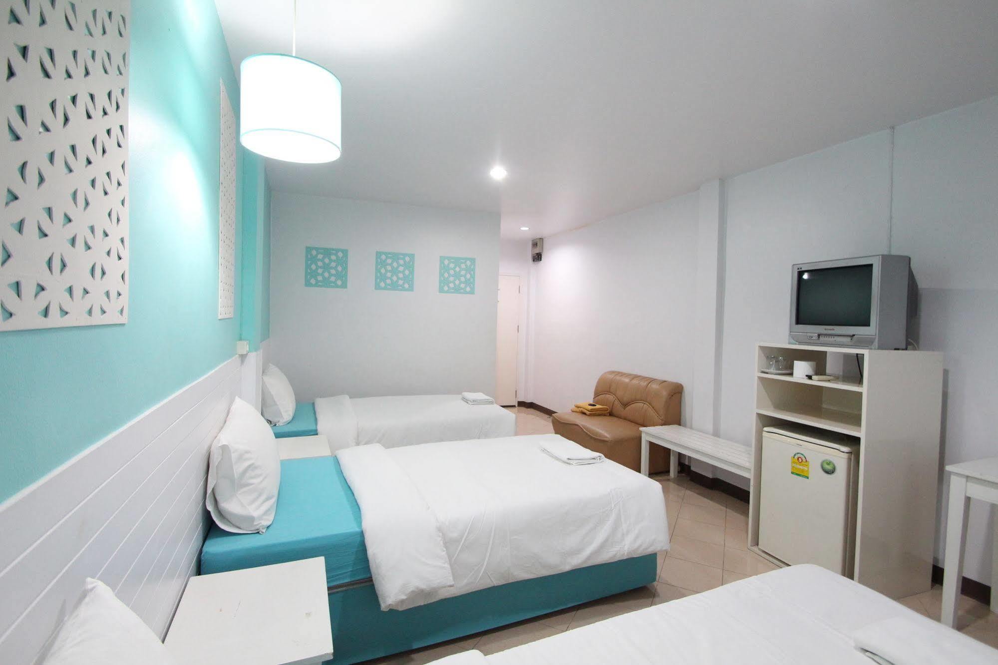 Preme Hostel Bangkok Ngoại thất bức ảnh