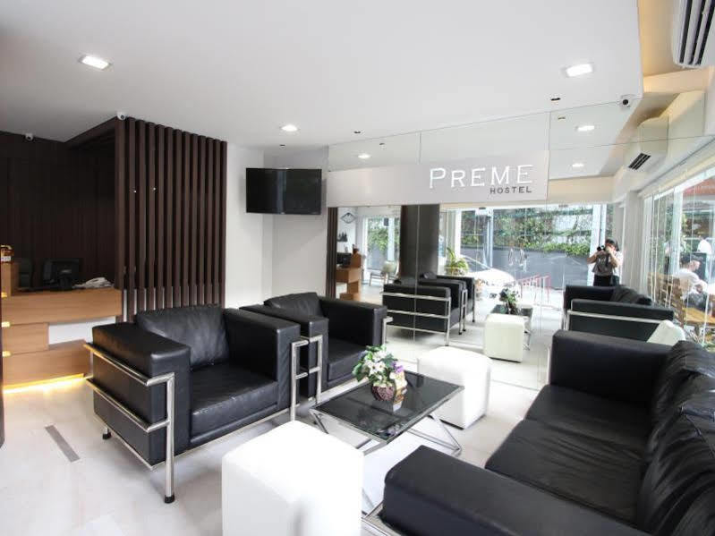 Preme Hostel Bangkok Ngoại thất bức ảnh
