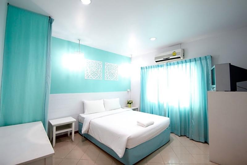 Preme Hostel Bangkok Ngoại thất bức ảnh