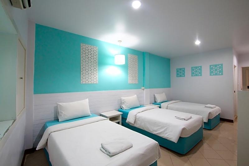 Preme Hostel Bangkok Ngoại thất bức ảnh