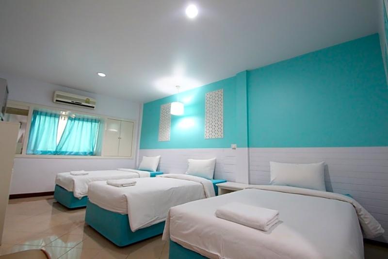 Preme Hostel Bangkok Ngoại thất bức ảnh
