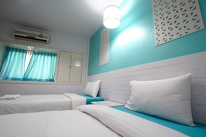 Preme Hostel Bangkok Ngoại thất bức ảnh
